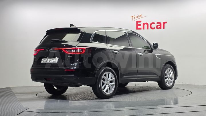 Renault QM6 2019 — 2