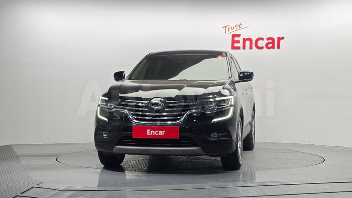 Renault QM6 2019 — 3