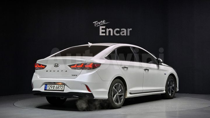 Hyundai Sonata 2019 — 2
