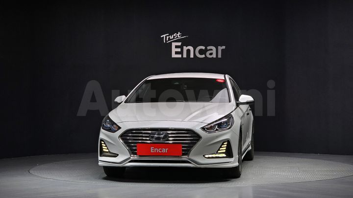Hyundai Sonata 2019 — 3