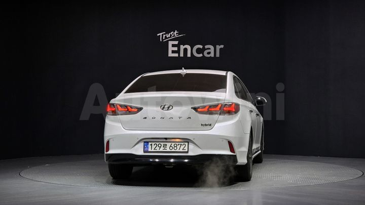 Hyundai Sonata 2019 — 4