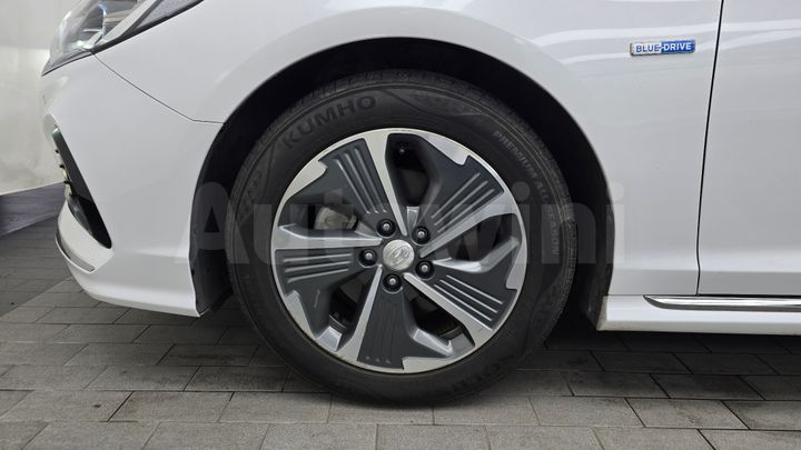 Hyundai Sonata 2019 — 5
