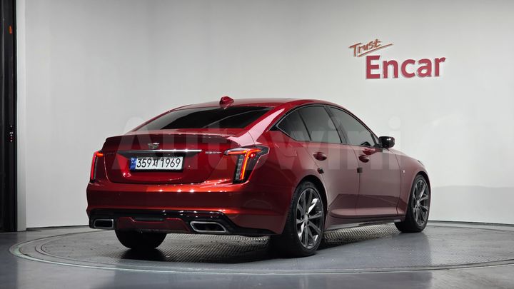 Cadillac CT5 2020 — 2