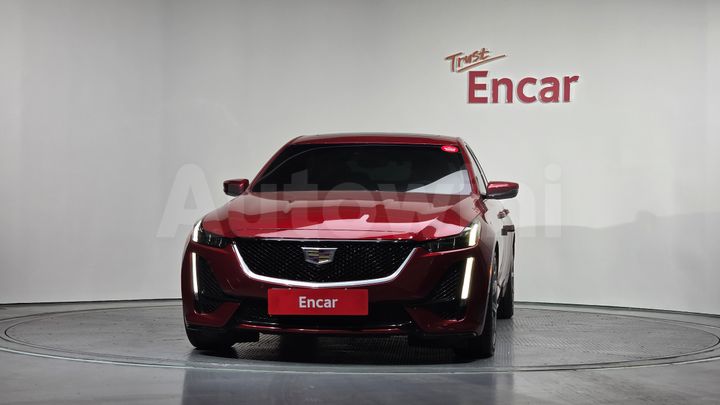 Cadillac CT5 2020 — 3