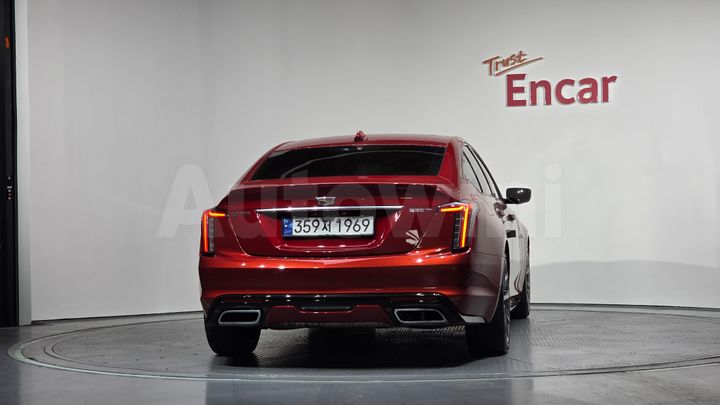 Cadillac CT5 2020 — 4
