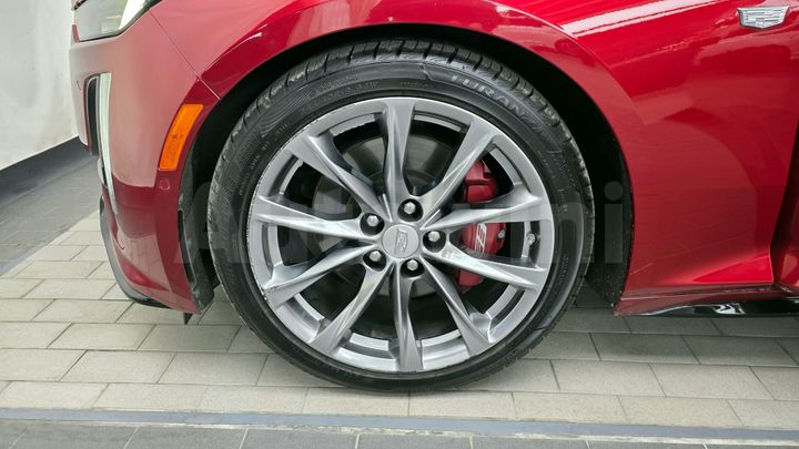 Cadillac CT5 2020 — 5