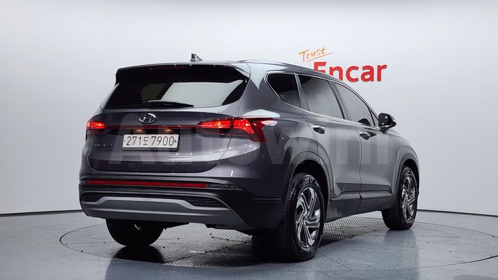 Hyundai SantaFe 2021 — 2