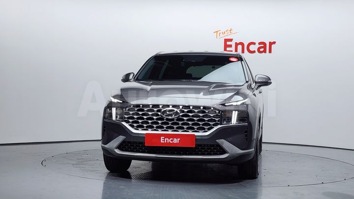 Hyundai SantaFe 2021 — 3