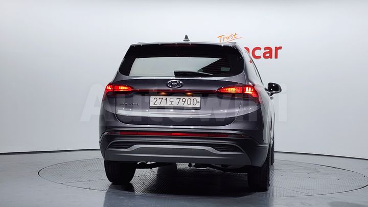 Hyundai SantaFe 2021 — 4