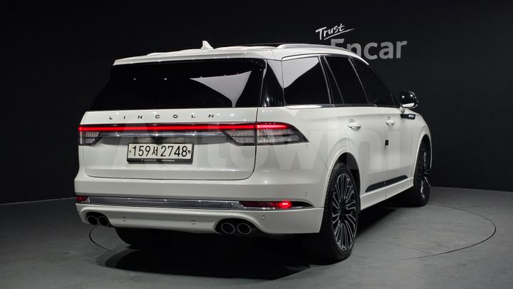 Lincoln Aviator 2020 — 2