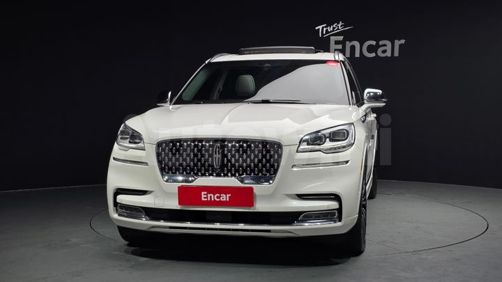 Lincoln Aviator 2020 — 3