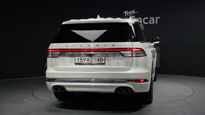 Lincoln Aviator 2020 — 4