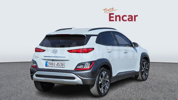 Hyundai Kona 2021 — 2