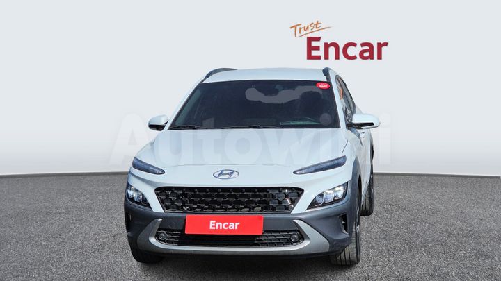 Hyundai Kona 2021 — 3