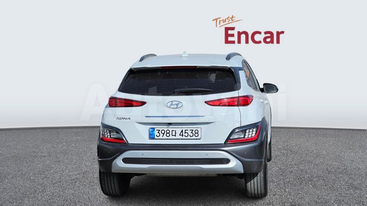 Hyundai Kona 2021 — 4