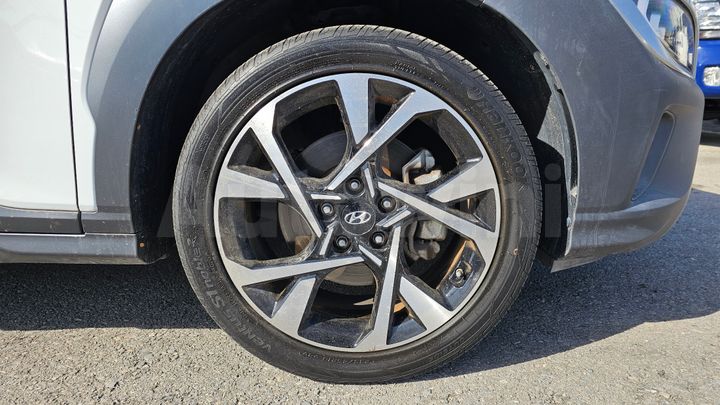 Hyundai Kona 2021 — 5