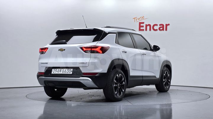 Chevrolet Trailblazer 2021 — 2