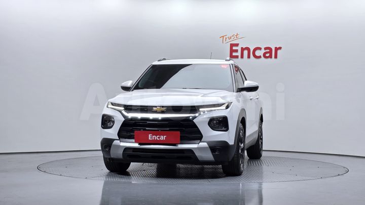 Chevrolet Trailblazer 2021 — 3