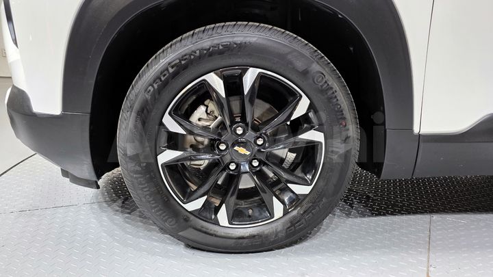 Chevrolet Trailblazer 2021 — 5