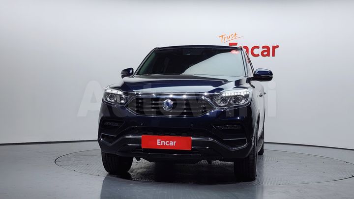 KGM (Ssangyong) Rexton 2018 — 3