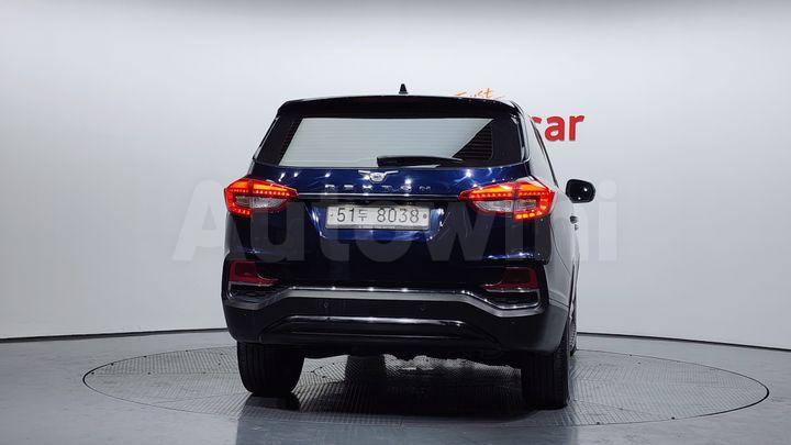 KGM (Ssangyong) Rexton 2018 — 4
