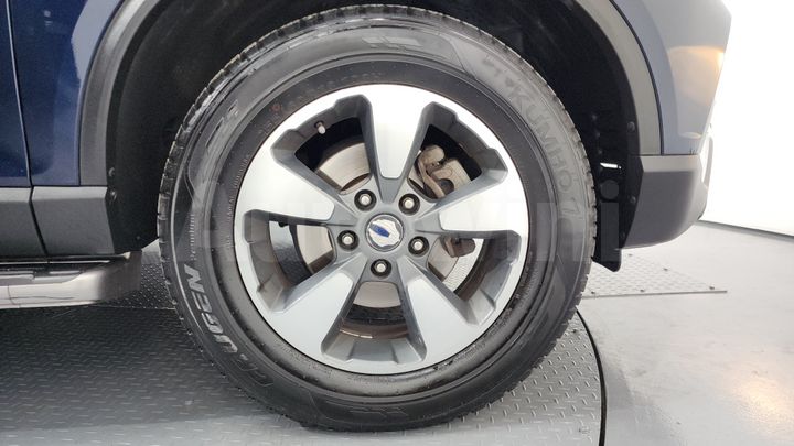 KGM (Ssangyong) Rexton 2018 — 5