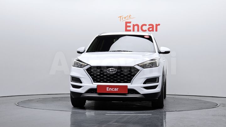 Hyundai Tucson 2019 — 3
