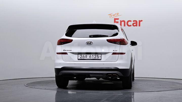 Hyundai Tucson 2019 — 4