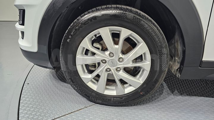 Hyundai Tucson 2019 — 5