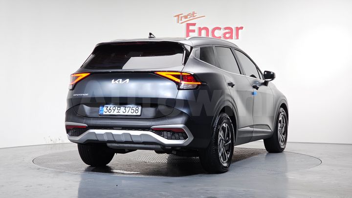 Kia Sportage 2022 — 2