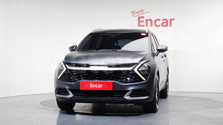 Kia Sportage 2022 — 3
