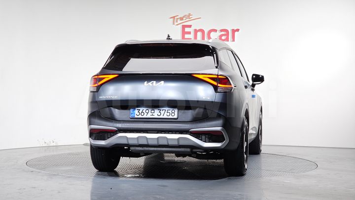 Kia Sportage 2022 — 4