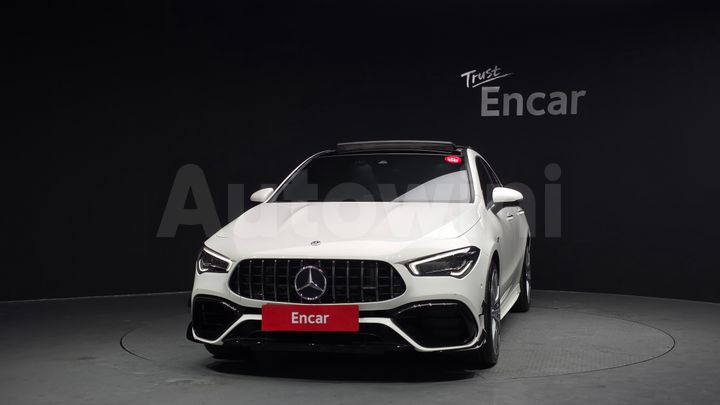 Mercedes Benz CLA Class 2020 — 3