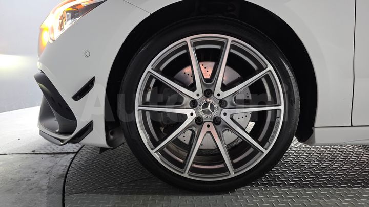 Mercedes Benz CLA Class 2020 — 5