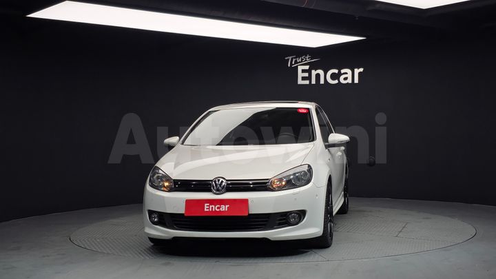 Volkswagen Golf 2013 — 3