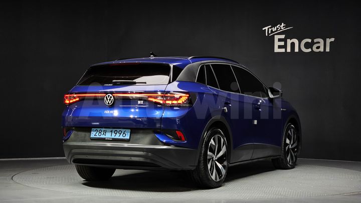 Volkswagen ID.4 2022 — 2