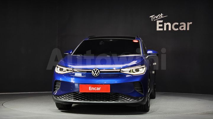 Volkswagen ID.4 2022 — 3