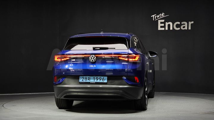 Volkswagen ID.4 2022 — 4