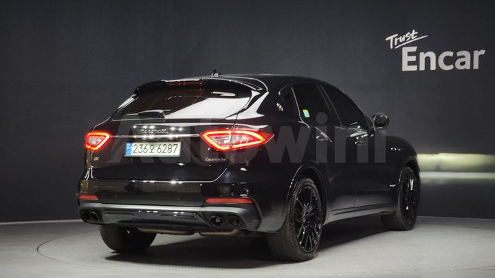 Maserati Levante 2020 — 2