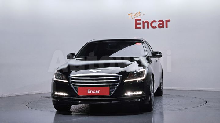 Hyundai Genesis 2016 — 3