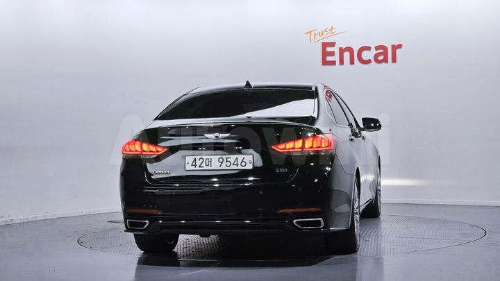Hyundai Genesis 2016 — 4