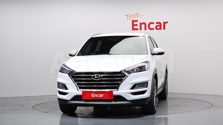 Hyundai Tucson 2019 — 3