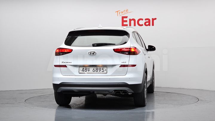 Hyundai Tucson 2019 — 4