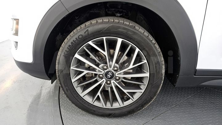 Hyundai Tucson 2019 — 5
