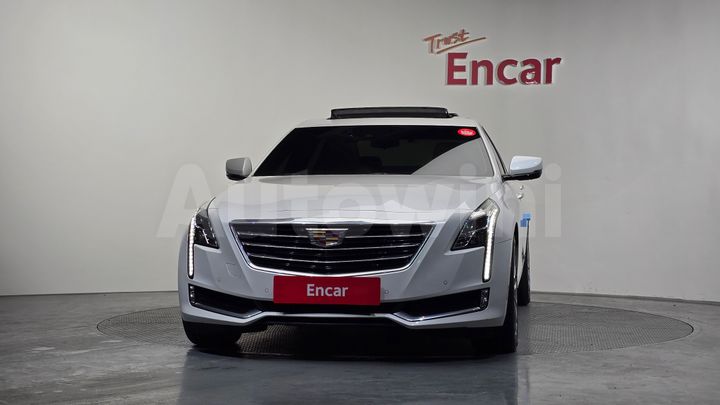 Cadillac CT6 2018 — 3
