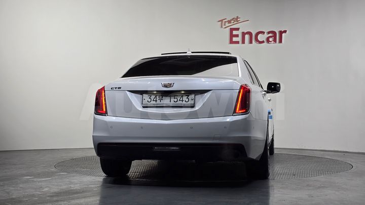 Cadillac CT6 2018 — 4