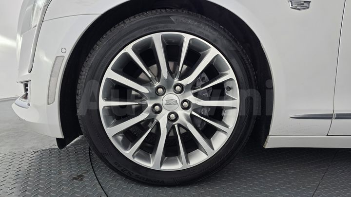 Cadillac CT6 2018 — 5