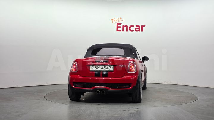 Mini Roadster 2015 — 4