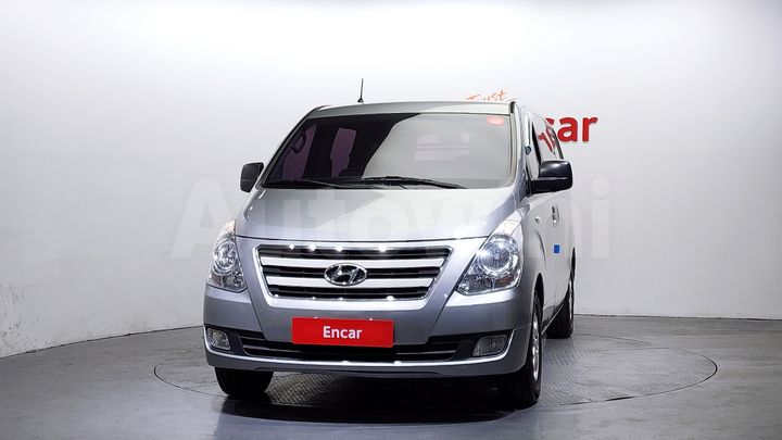 Hyundai Starex 2016 — 3