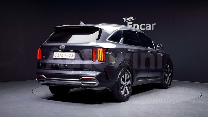 Kia Sorento 2021 — 2